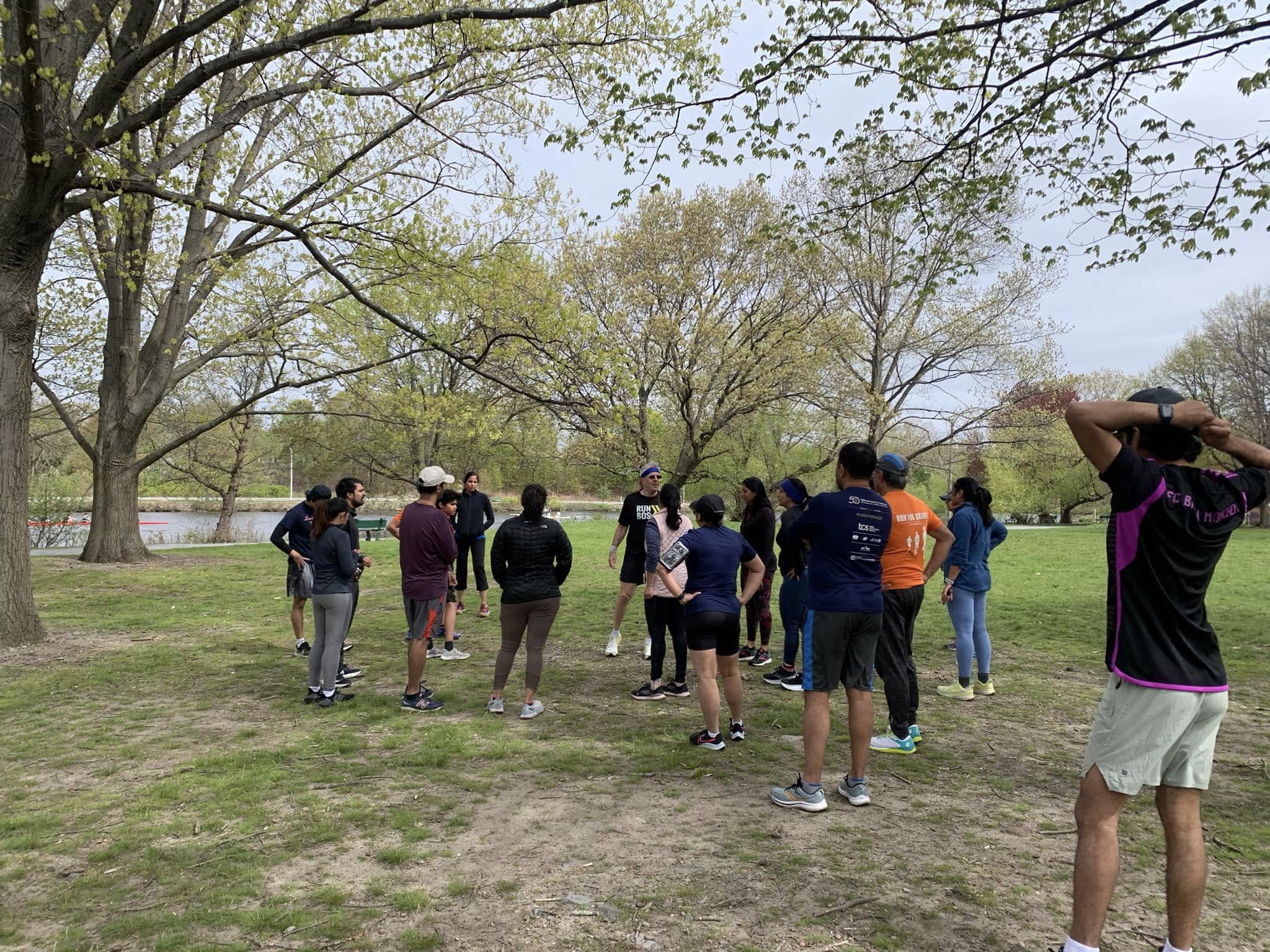 Outdoor info table/booth